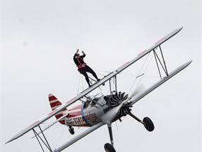 Customer Photo of Wing Walking Kent
